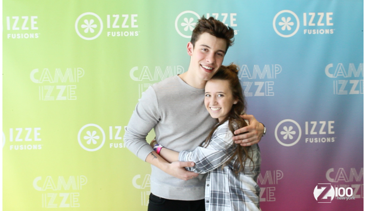 Shawn Mendes Meet and Greet