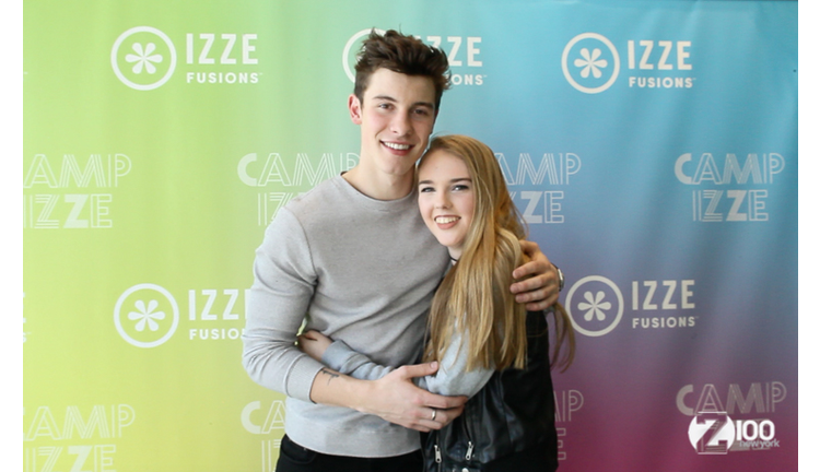Shawn Mendes Meet and Greet