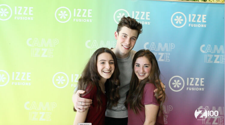 Shawn Mendes Meet and Greet