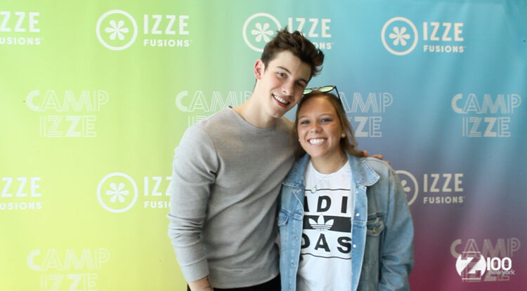 Shawn Mendes Meet and Greet