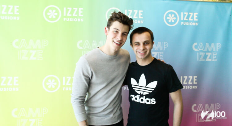 Shawn Mendes Meet and Greet