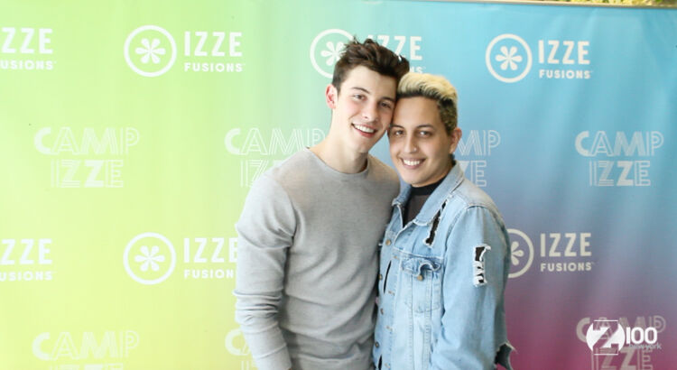 Shawn Mendes Meet and Greet