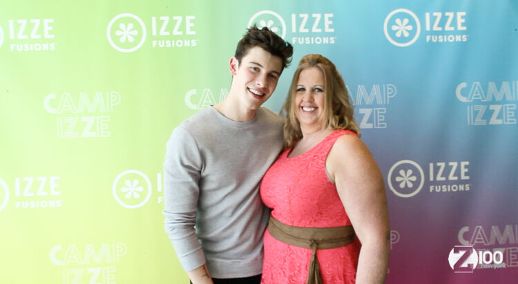 Shawn Mendes Meet and Greet