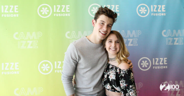 Shawn Mendes Meet and Greet