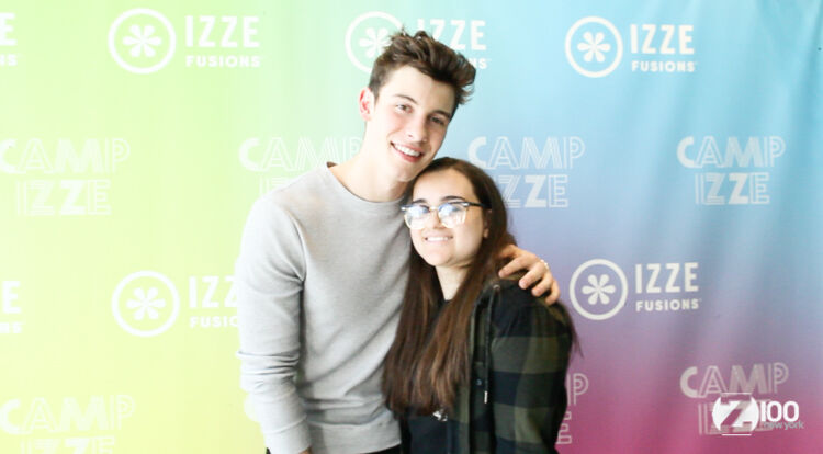 Shawn Mendes Meet and Greet