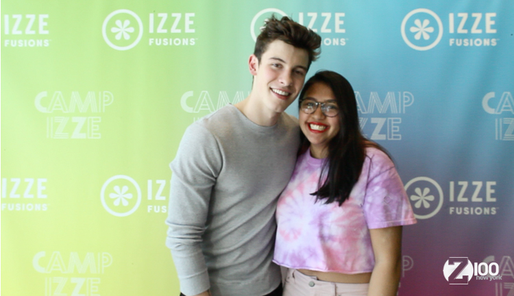 Shawn Mendes Meet and Greet