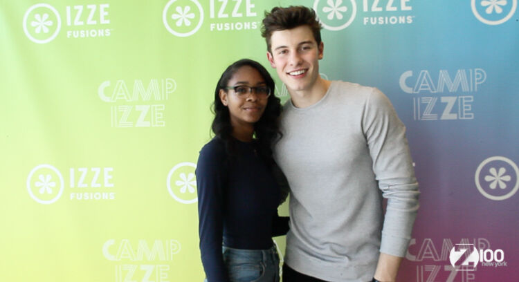 Shawn Mendes Meet and Greet