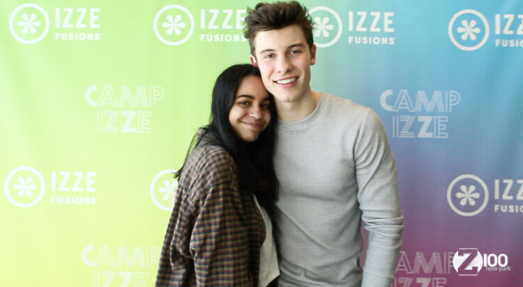 Shawn Mendes Meet and Greet