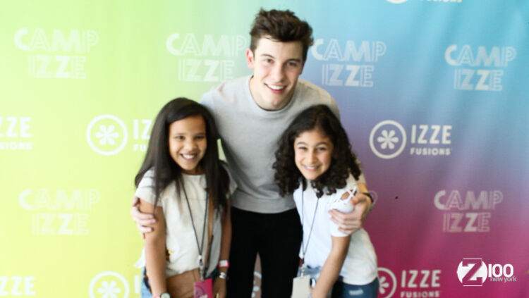 Shawn Mendes Meet and Greet