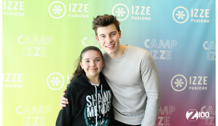 Shawn Mendes Meet and Greet