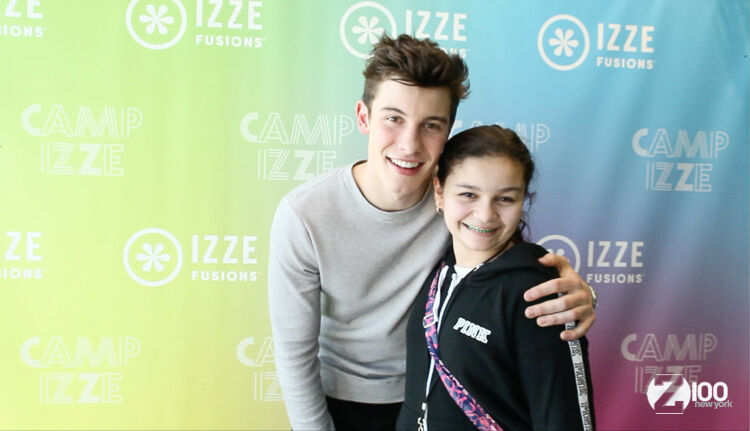 Shawn Mendes Meet and Greet
