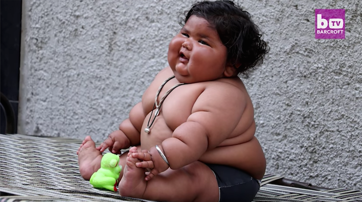 doctors-perplexed-over-why-8-month-old-weighs-38-pounds-iheartradio
