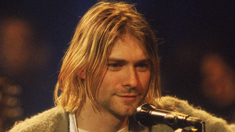 Kurt Cobain