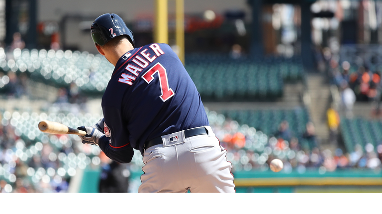 Minnesota Twins v Detroit Tigers