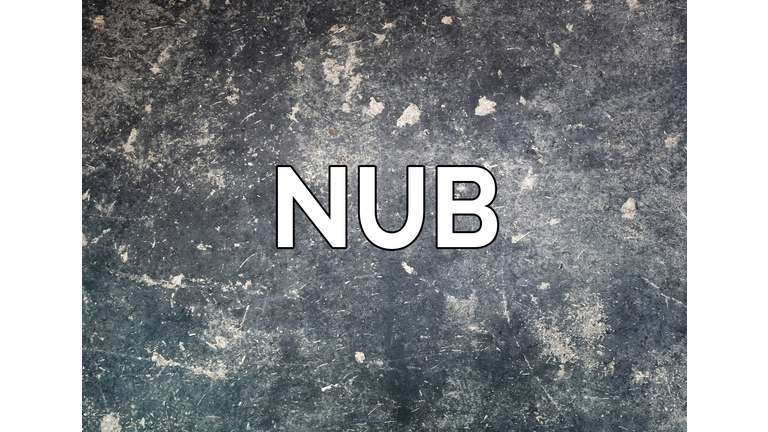 Nub