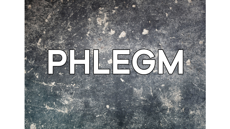 Phlegm