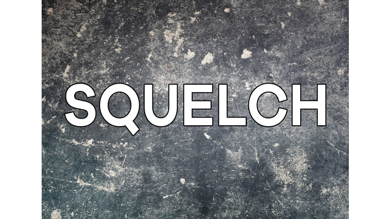 Squelch