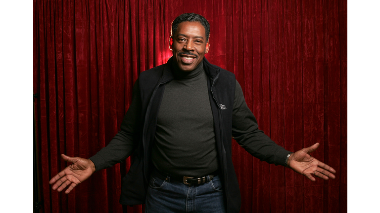Actor Ernie Hudson 