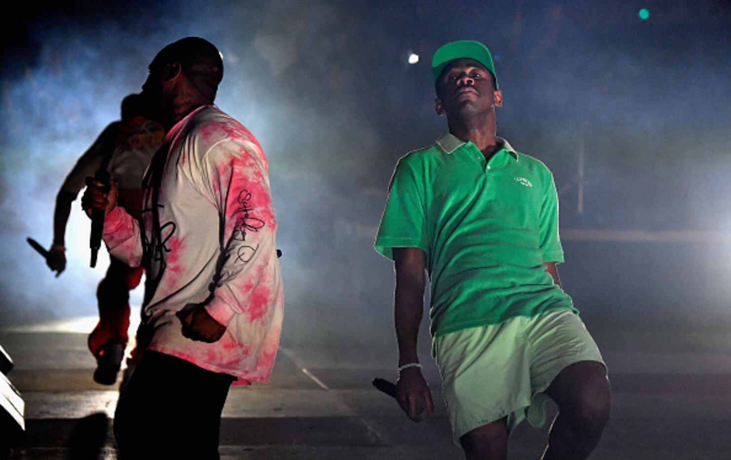 2017 Coachella Valley Music And Arts Festival - Weekend 1 - Day 2