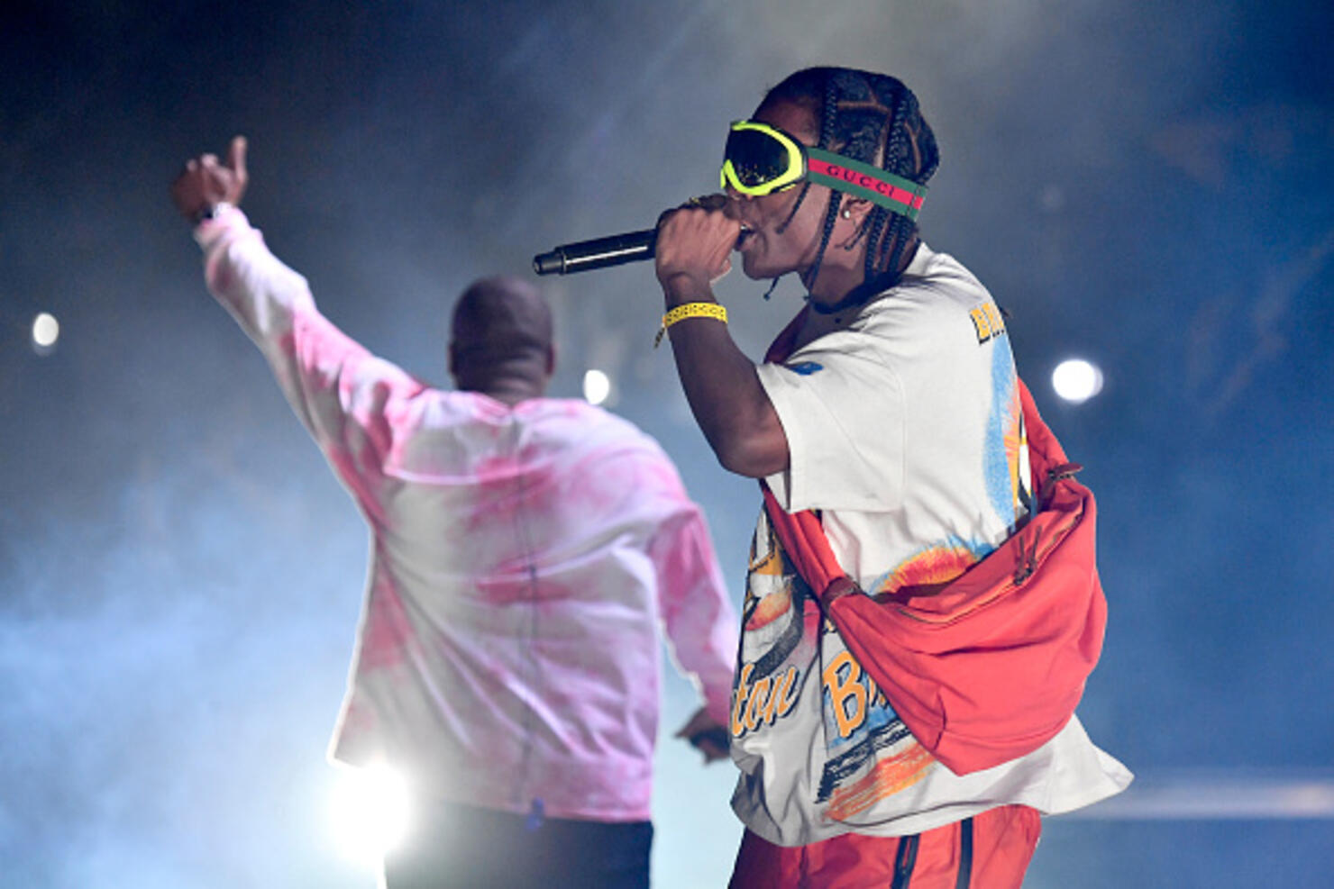 2017 Coachella Valley Music And Arts Festival - Weekend 1 - Day 2