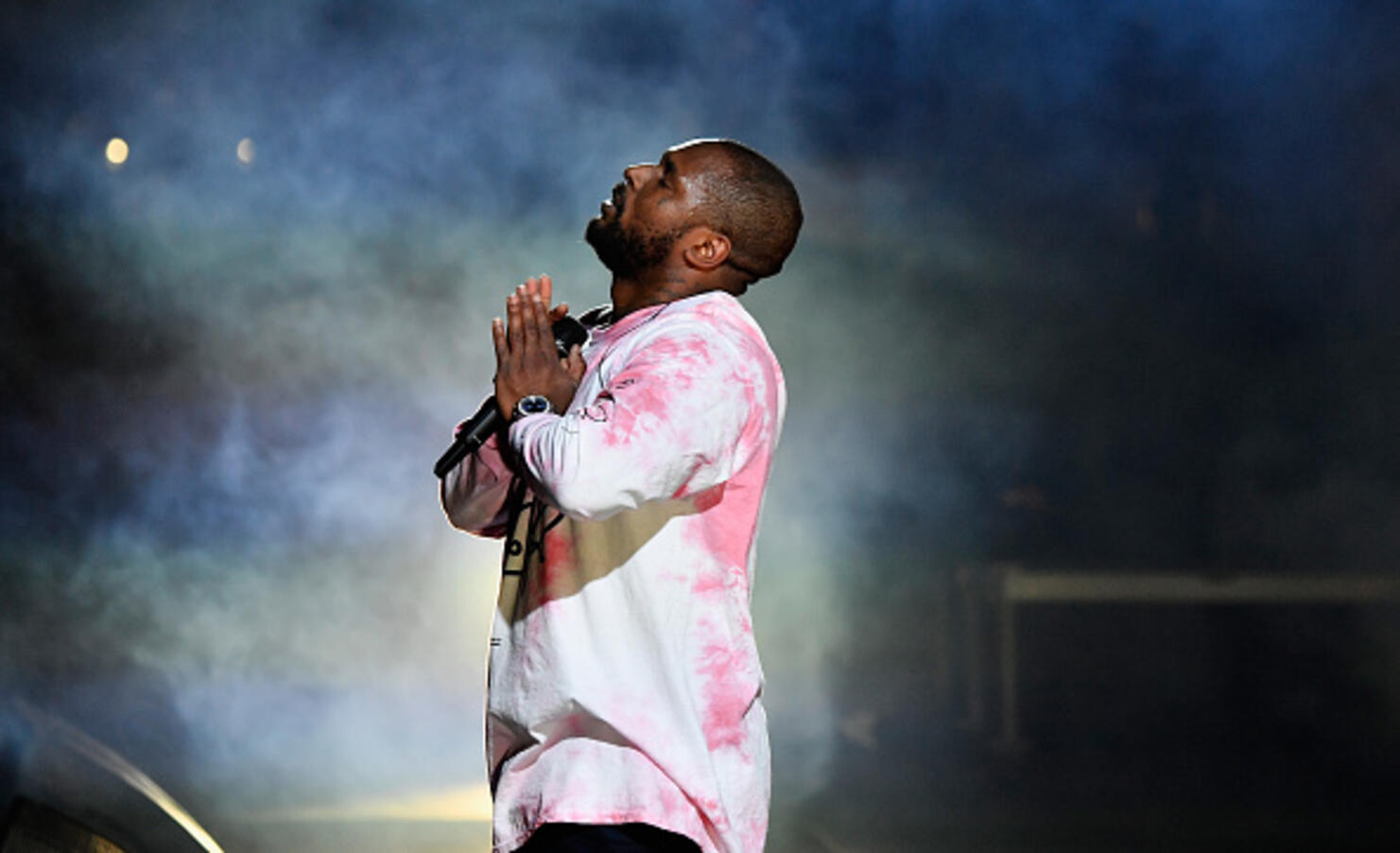 2017 Coachella Valley Music And Arts Festival - Weekend 1 - Day 2