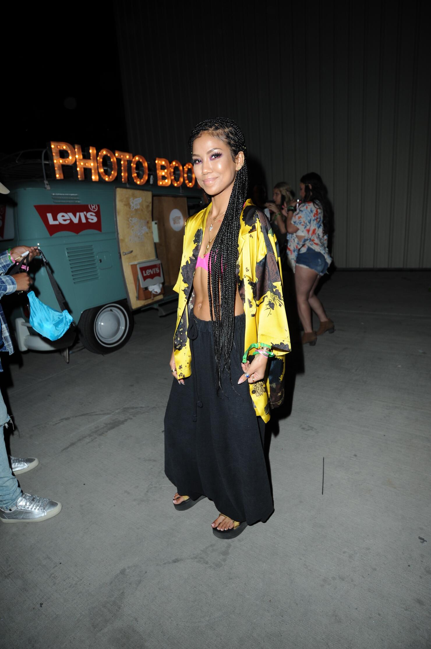 Jhené Aiko