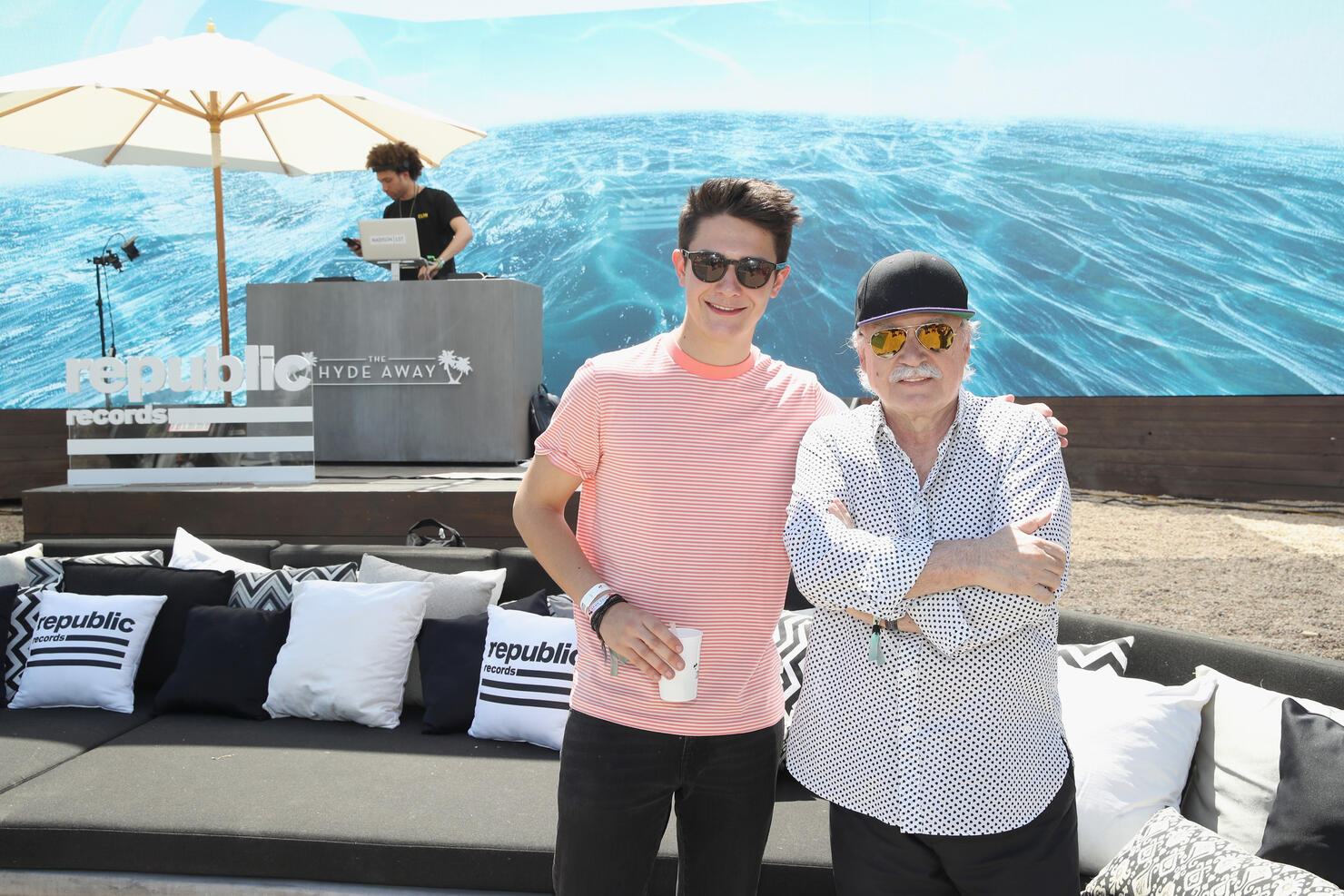 Kungs and Giorgio Moroder