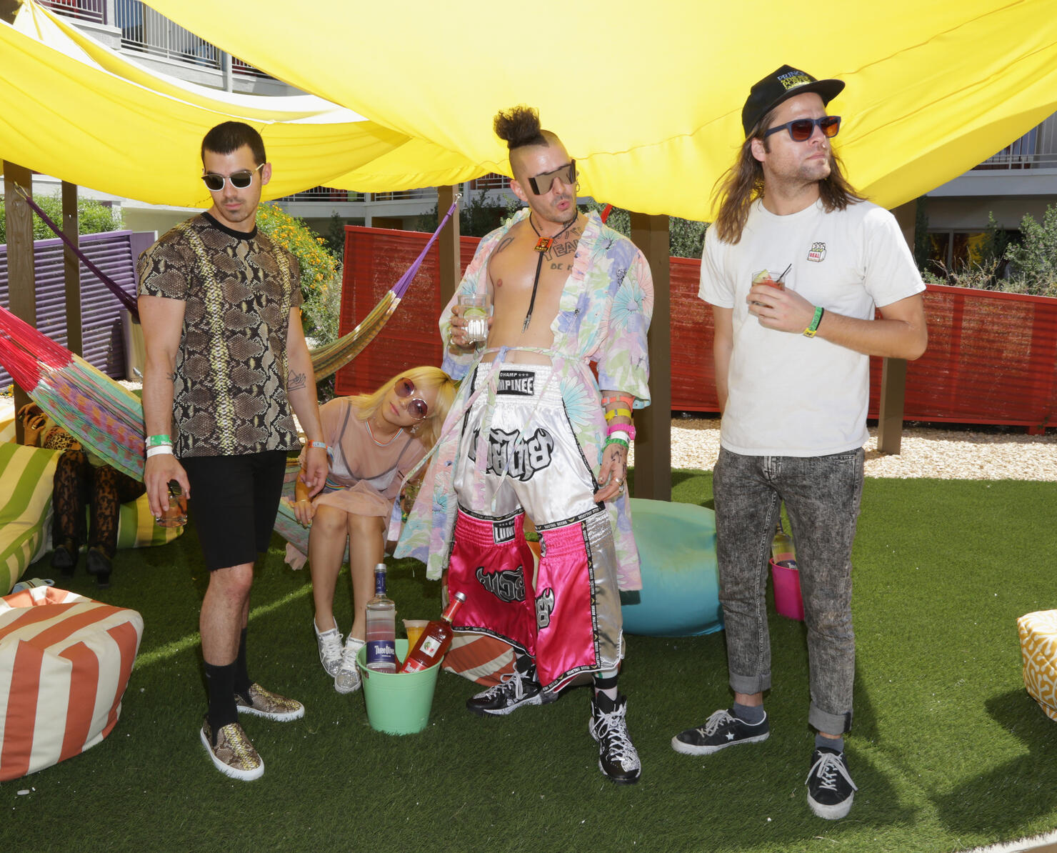 DNCE