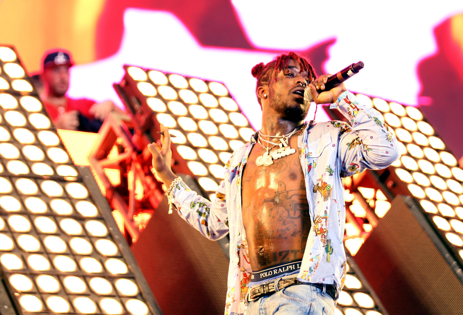 2017 Coachella Valley Music And Arts Festival - Weekend 1 - Day 3