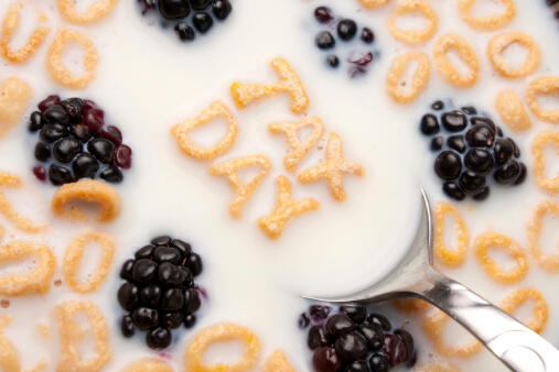 Tax Day Cereal Reminder