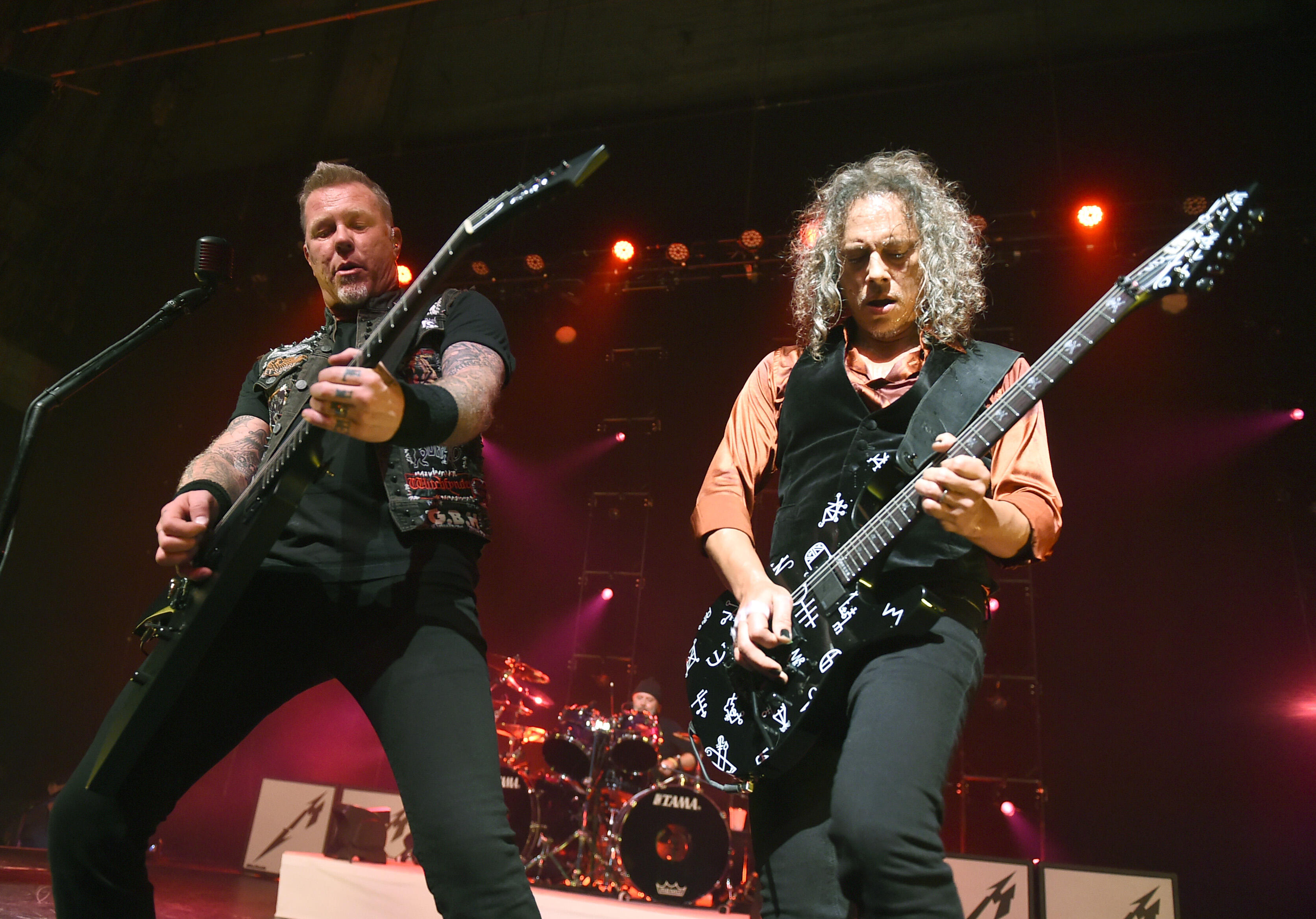 Watch Metallica Perform "Ride The Lightning" Live in Mexico City | Jim