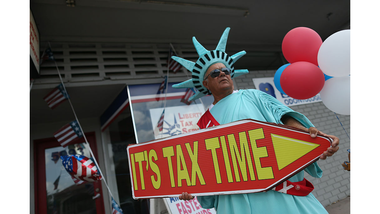 Deadline To File Taxes Looms