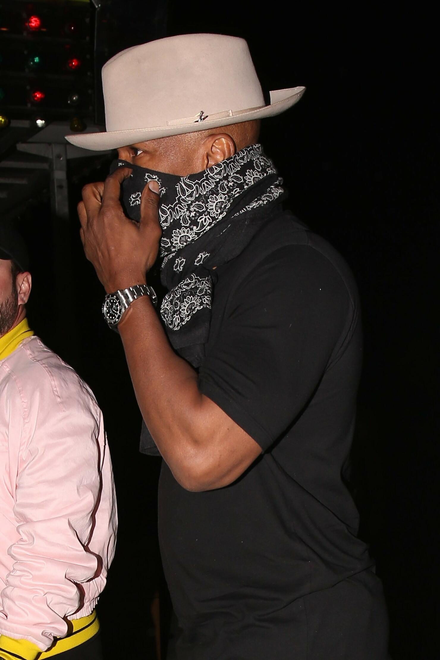 Jamie Foxx