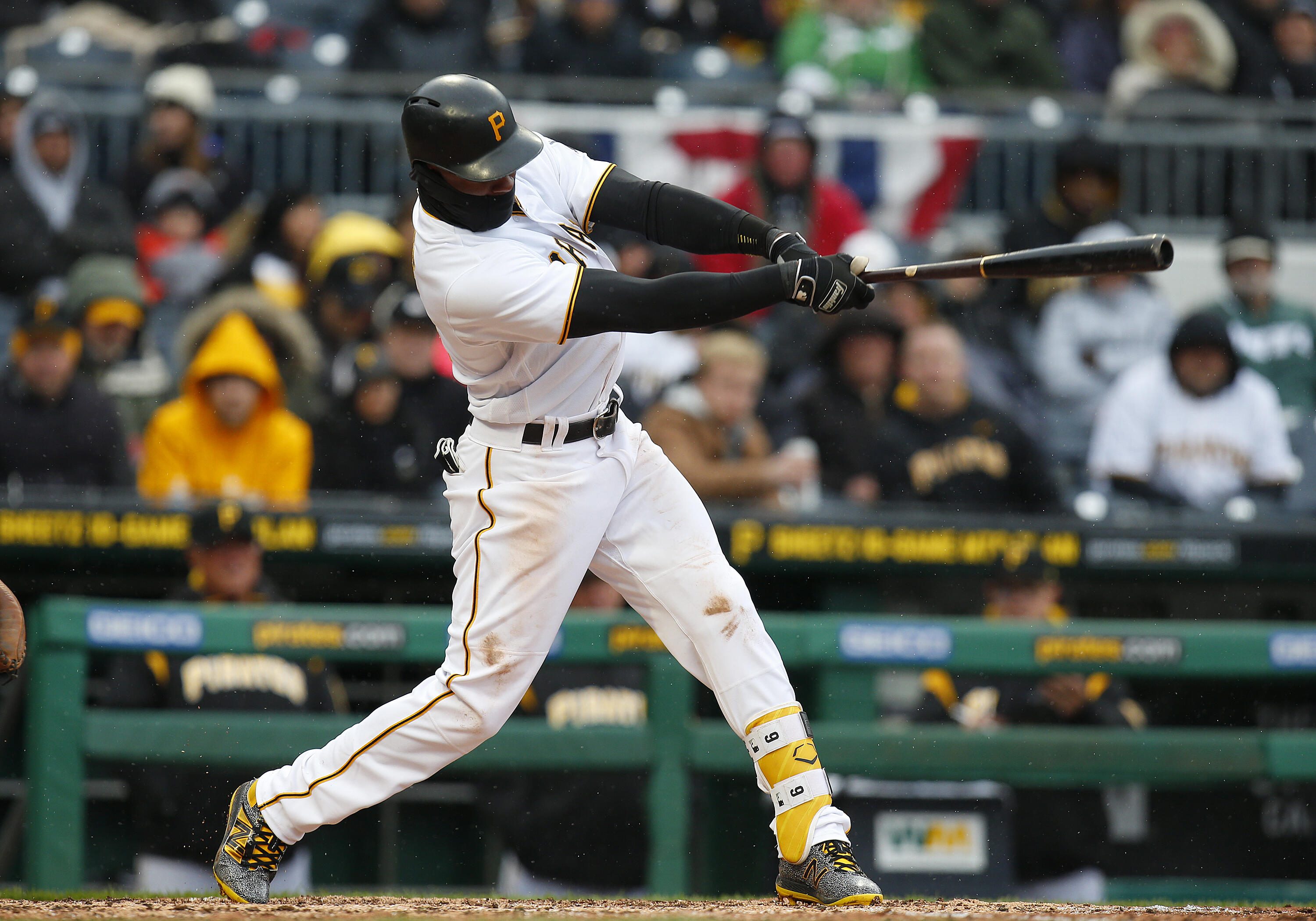 Pirates' Starling Marte Suspended for 80 Games for Steroid Use