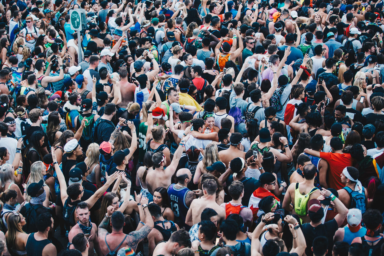 Crowd
