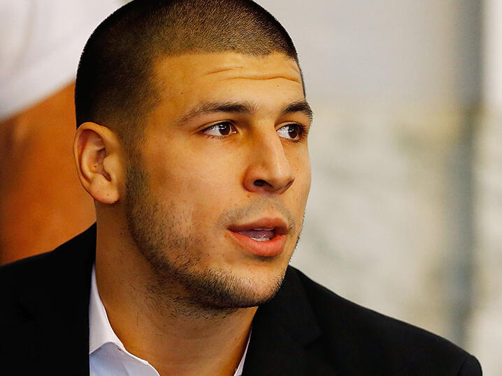 Netflix Releases First Teaser For Aaron Hernandez Docuseries - Thumbnail Image