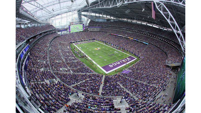 San Diego Chargers v Minnesota Vikings