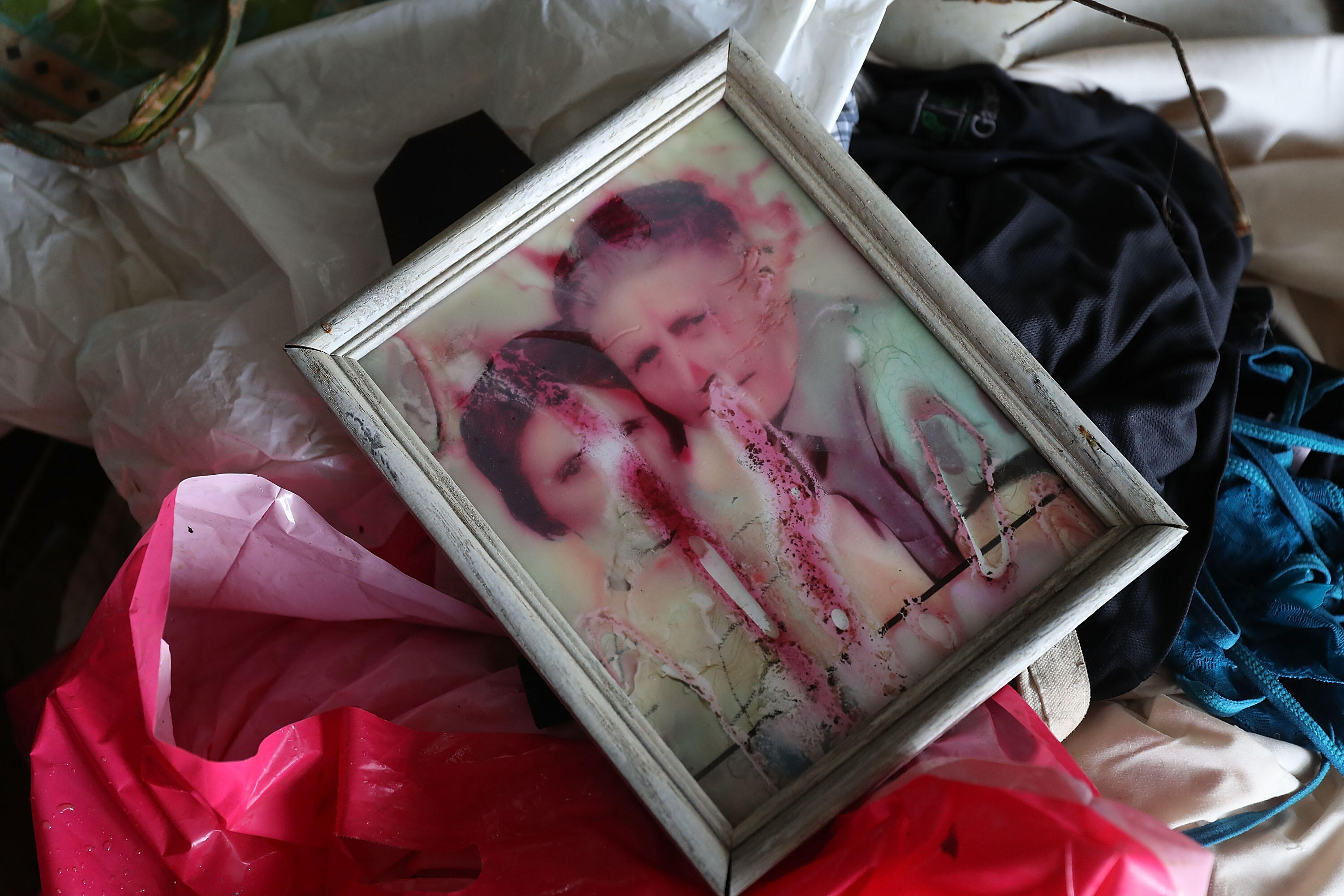 Volunteers To Help Restore Flood-Damaged Photos (AUDIO) - Thumbnail Image