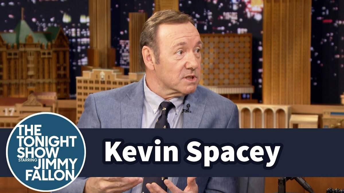 Watch Kevin Spacey Explain His Billy Joel Duet on 'The Tonight Show' | Q104.3 | Maria Milito