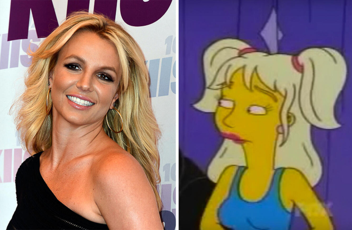 Britney Spears - "The Mansion Family" 