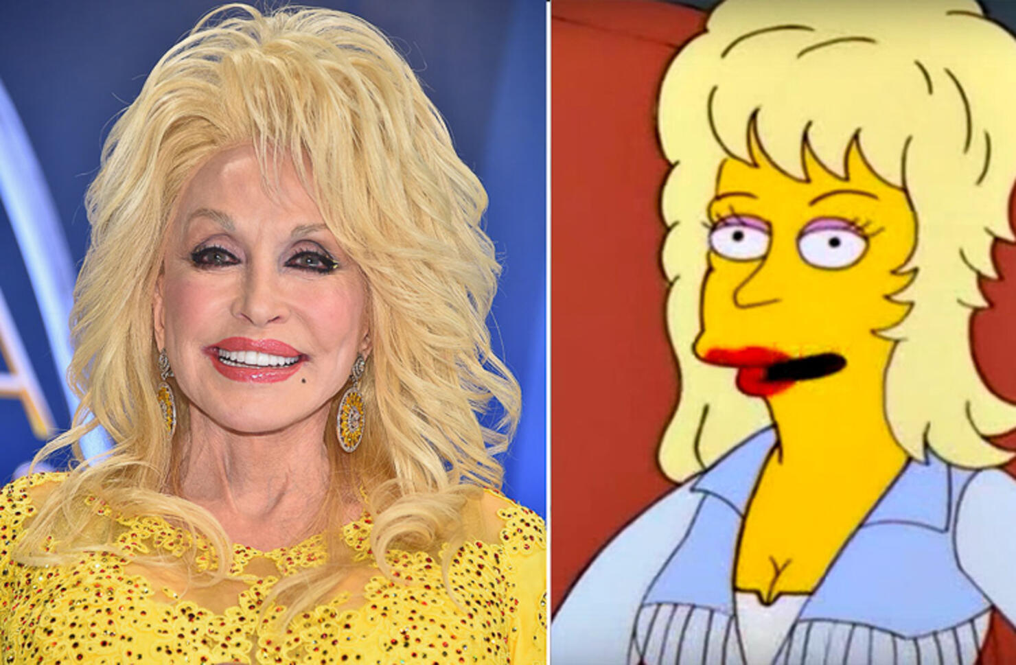 Dolly Parton - “Sunday, Cruddy Sunday”