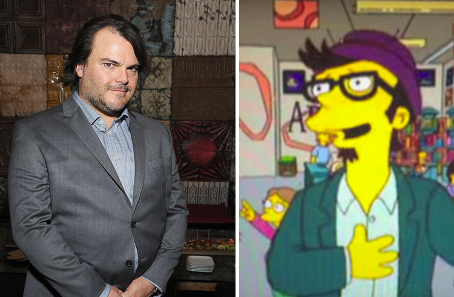 Jack Black - "Husbands and Knives"