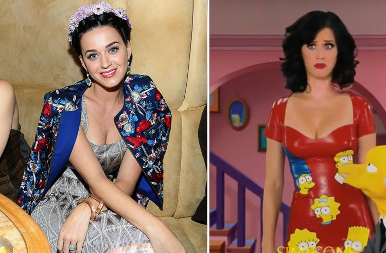  Katy Perry - "The Fight Before Christmas" 