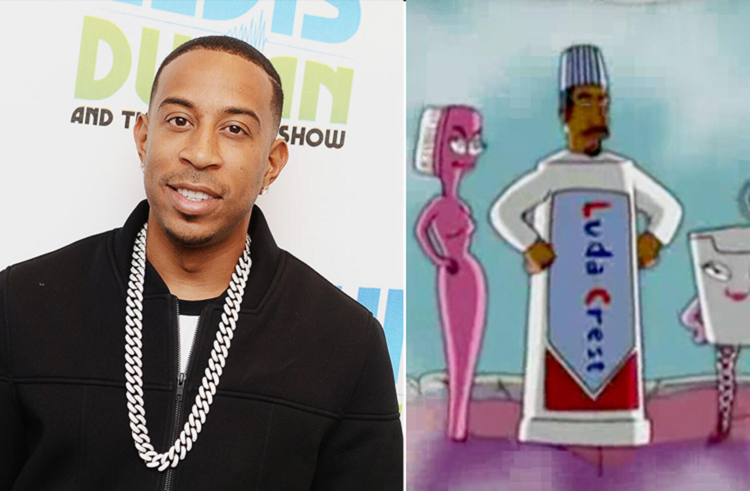 Ludacris - "You Kent Always Say What You Want"
