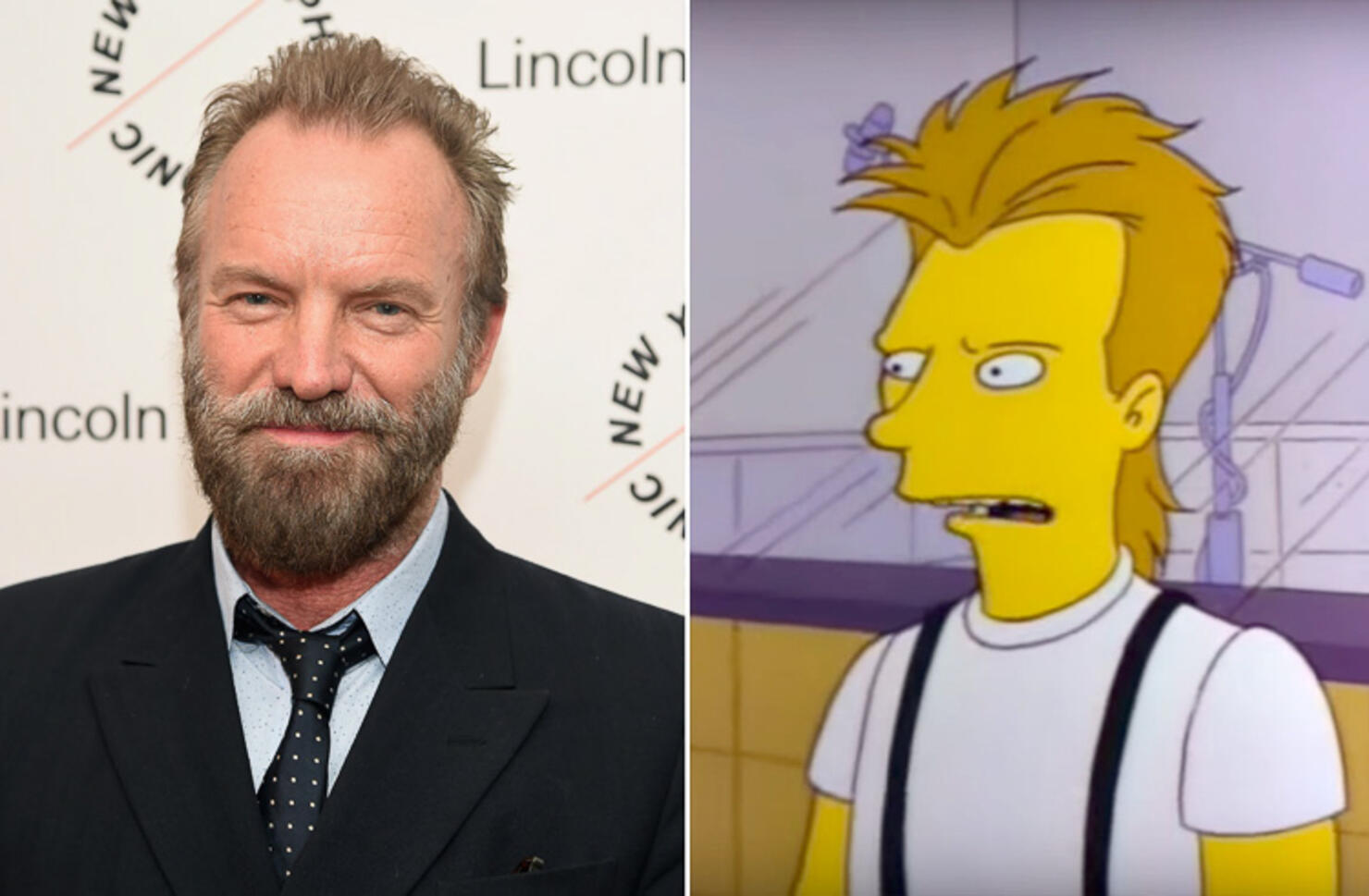 Sting - "Radio Bart"