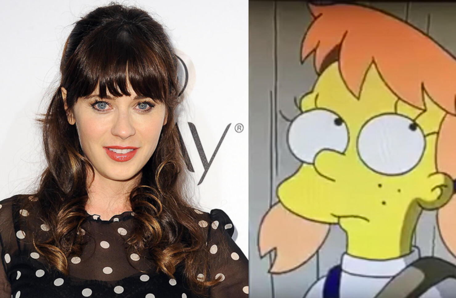 Zooey Deschanel - "Apocalypse Cow," “Moonshine River,” “Love Is a Many Splintered Thing”