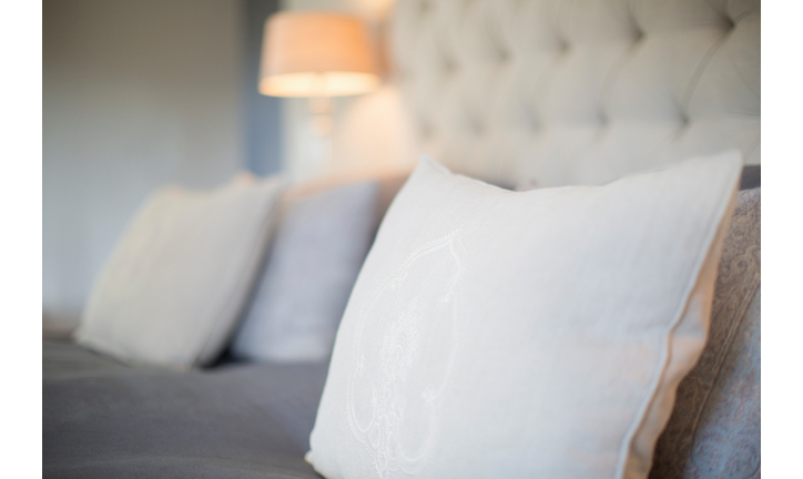 Change your pillowcases to silk