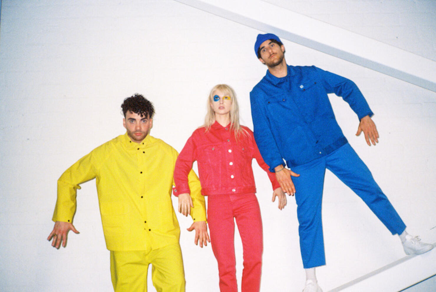 Paramore responds to departing band member's exit statement: 'Yeah, it  hurts