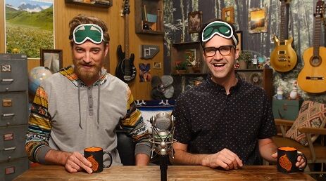 Rhett & Link awards