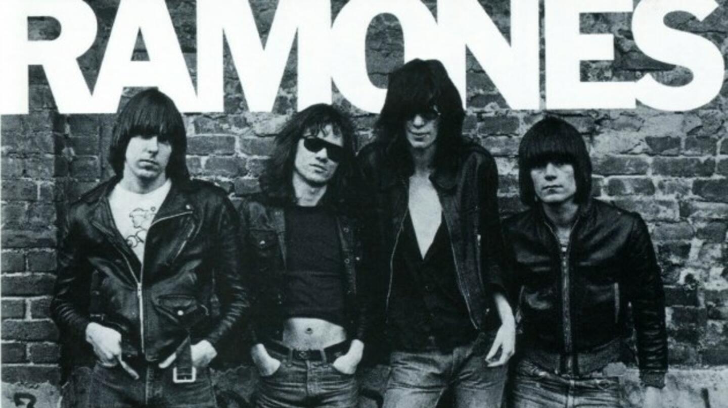 20 Facts To Celebrate The Anniversary Of The Ramones Debut Album